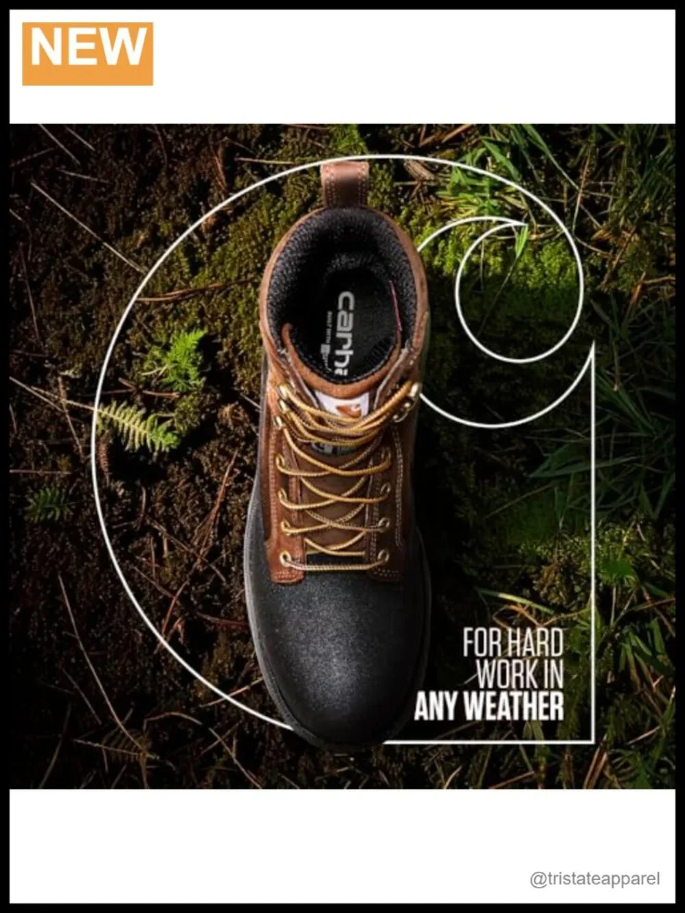 Carhartt Men's Ironwood Waterproof Insulated 8
